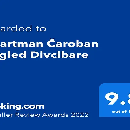 Caroban Odmor * Divcibare