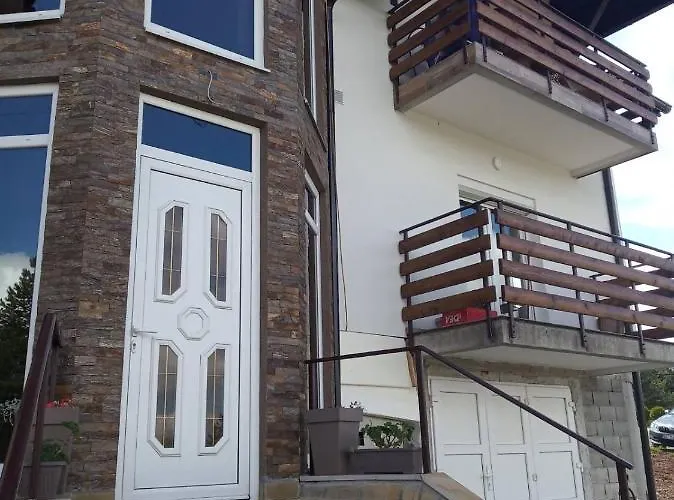 Caroban Odmor Appartement *