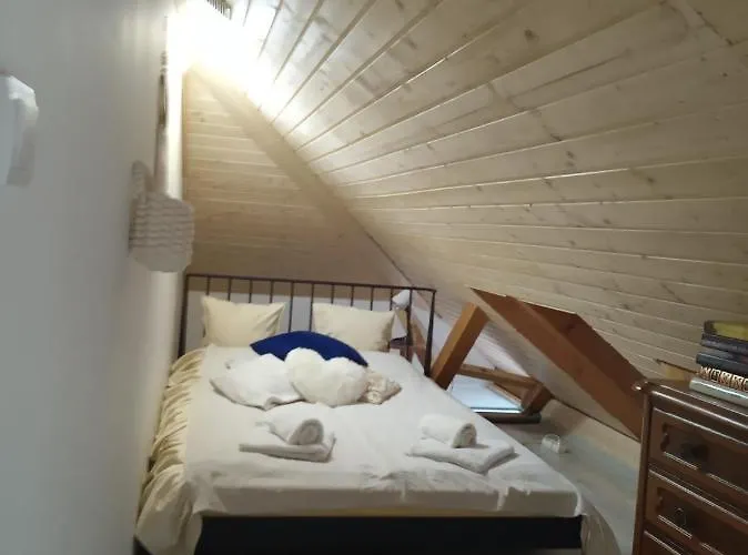 Caroban Odmor Appartement Divčibare