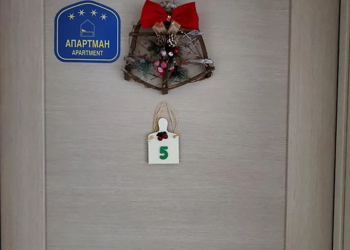 Caroban Odmor Appartement *