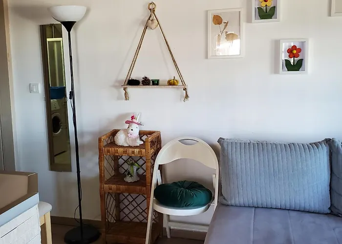 Appartement Caroban Odmor